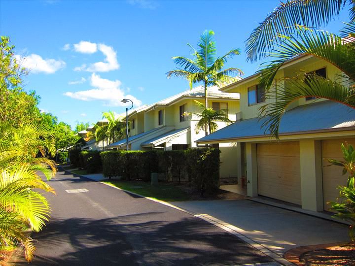 Byron Lakeside Holiday Apartments