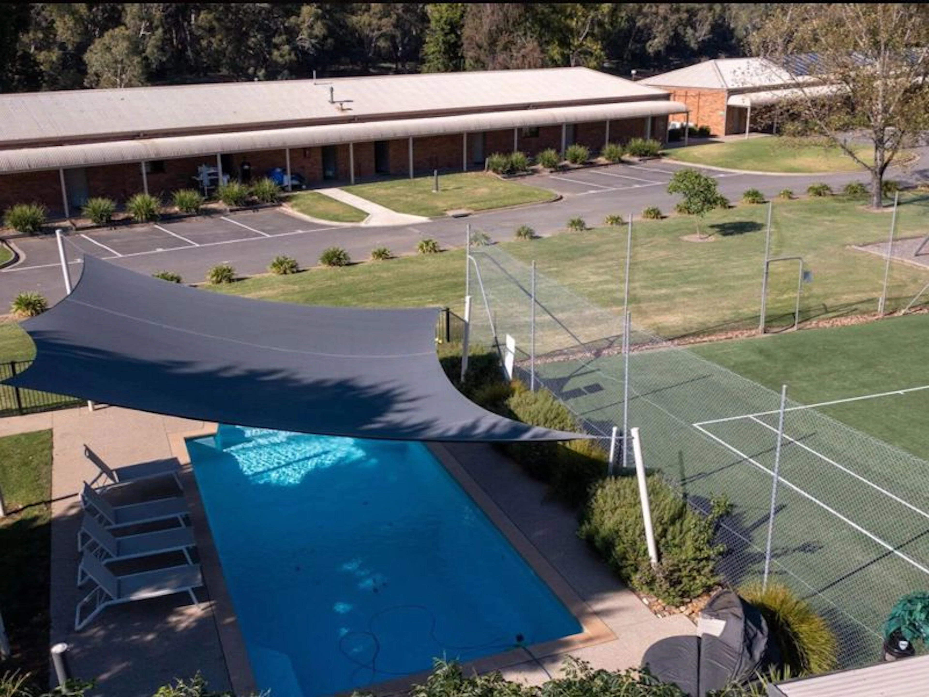 Cadell on the Murray Motel Resort