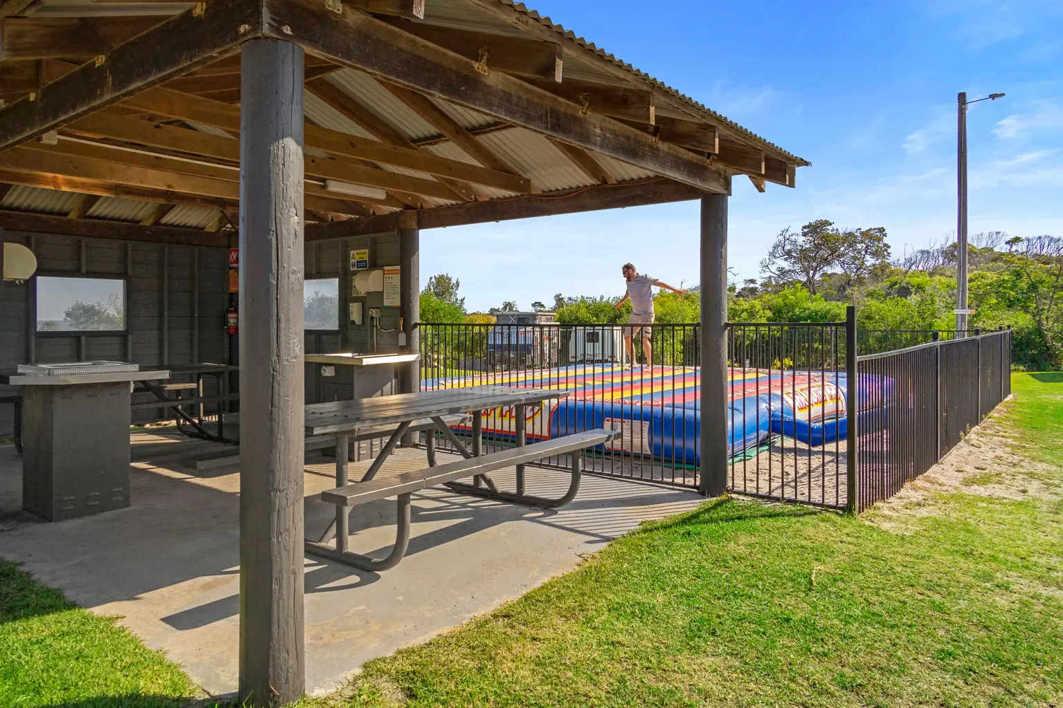 Cape Paterson Caravan Park - Main image