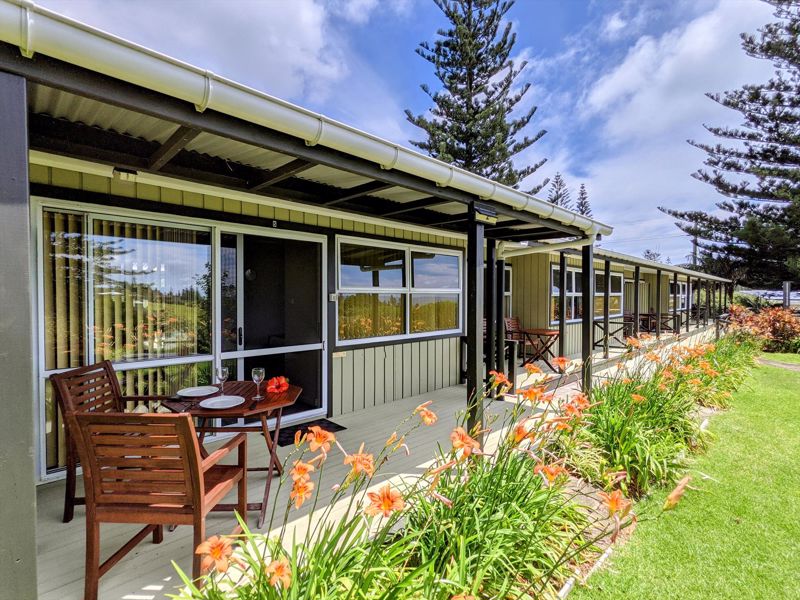 Cascade Garden Apartments — Norfolk Island, NSW