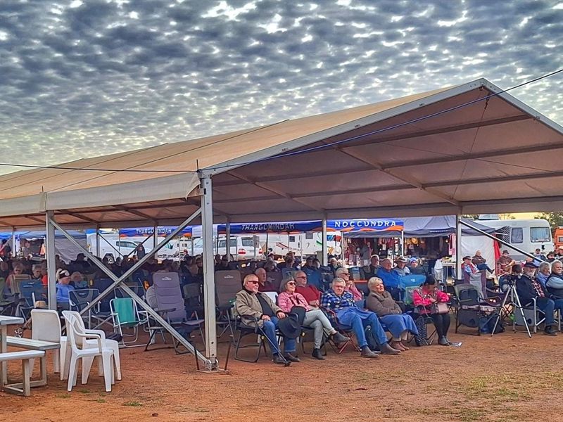 Channel Country Music Muster Entry