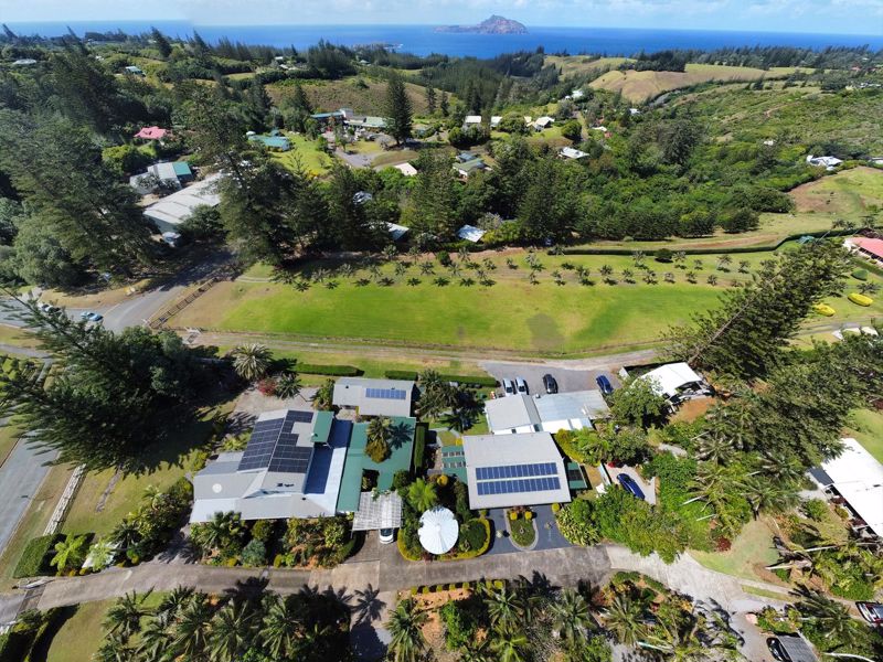 Channers on Norfolk — Norfolk Island, NSW