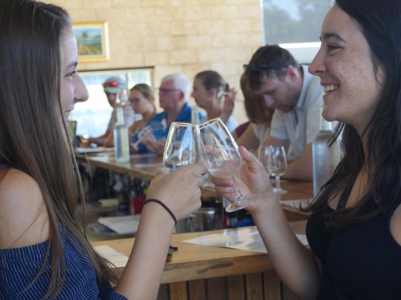 Cheers Winery & Scenic Tours - Main image