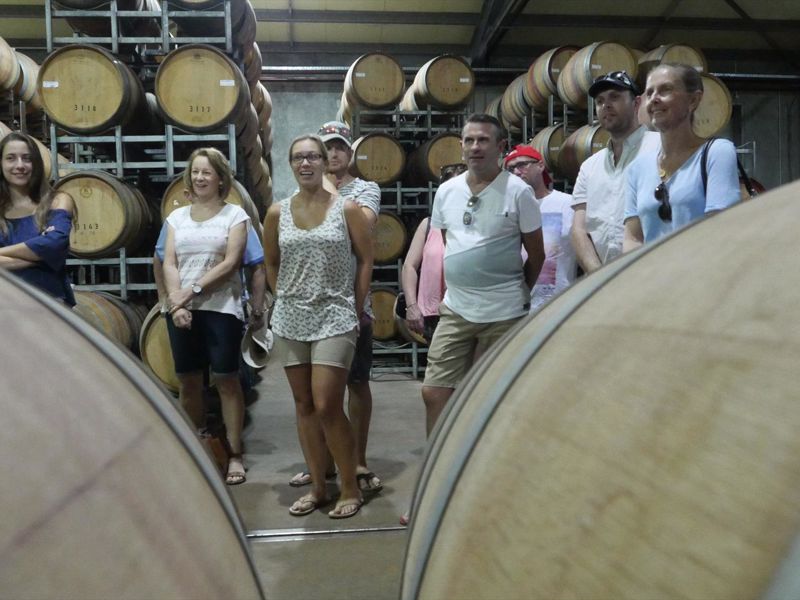 Cheers Winery & Scenic Tours - Image 3