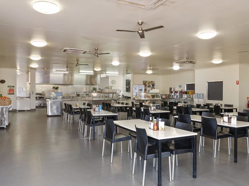 Cloncurry Caravan Park Oasis