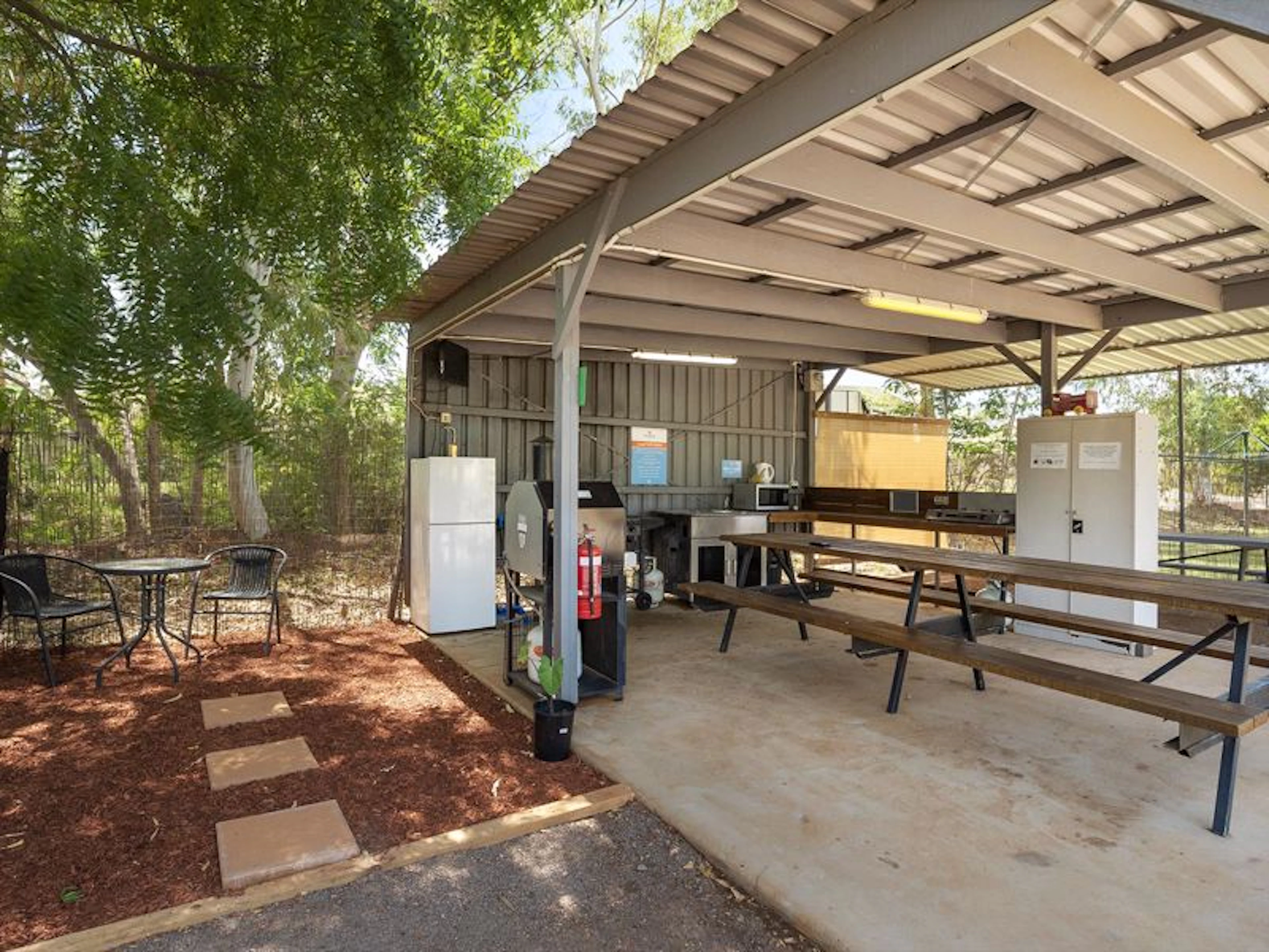 Cloncurry Caravan Park Oasis - Image 5