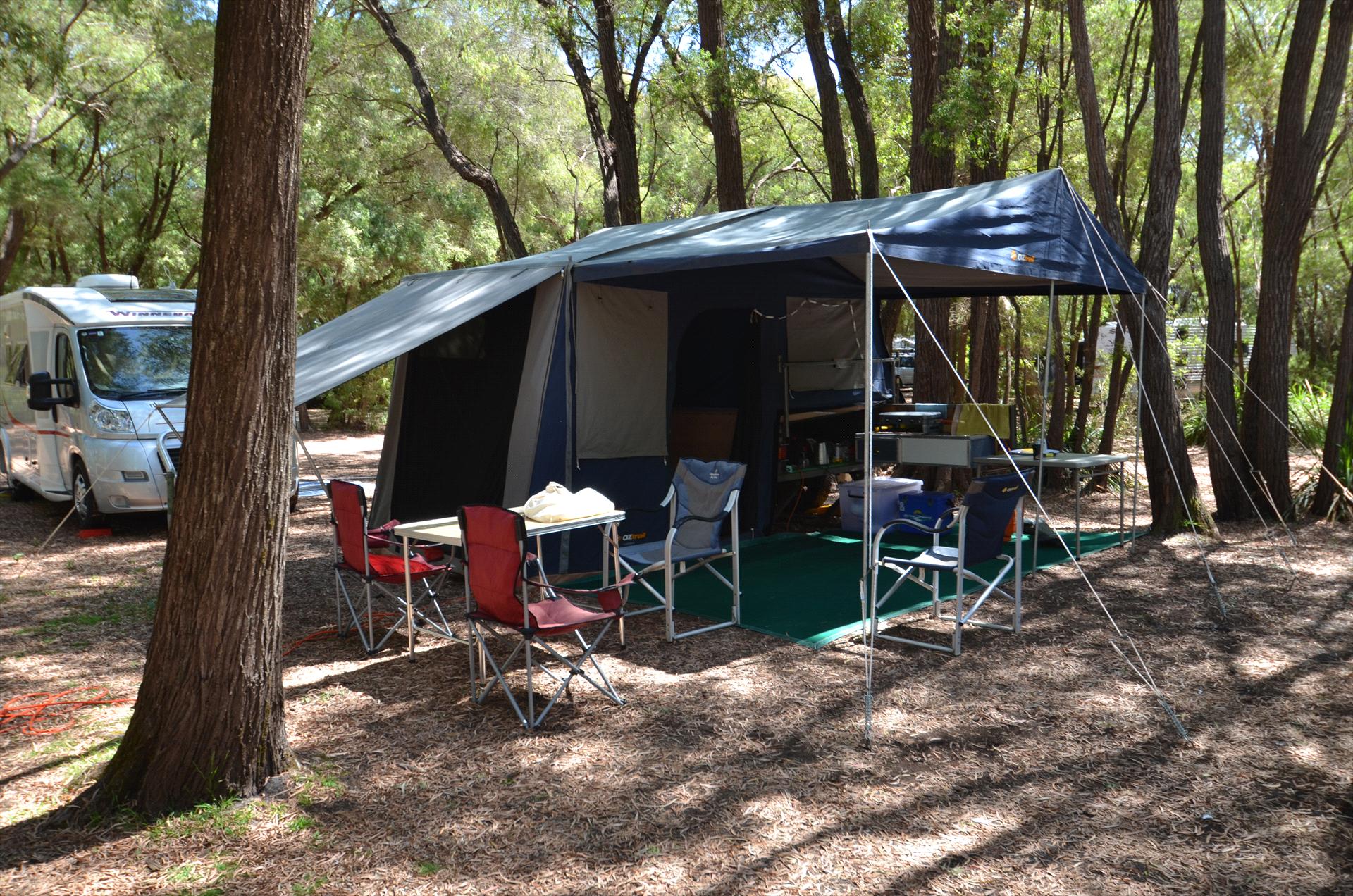 Coalmine Beach Holiday Park