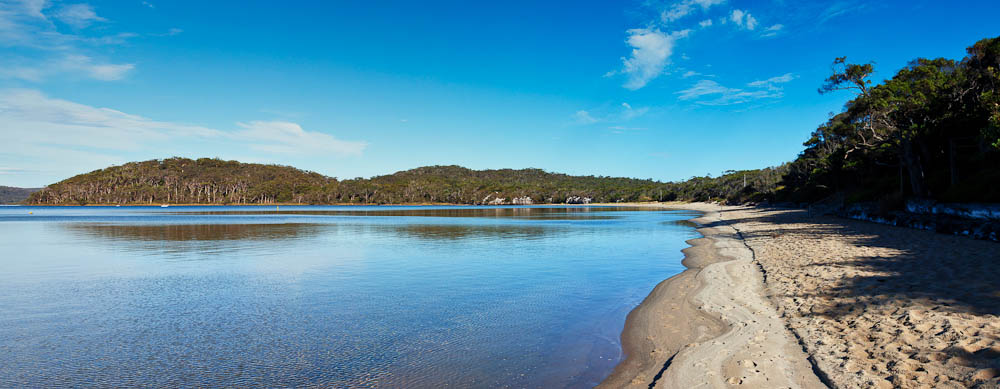 Coalmine Beach Holiday Park