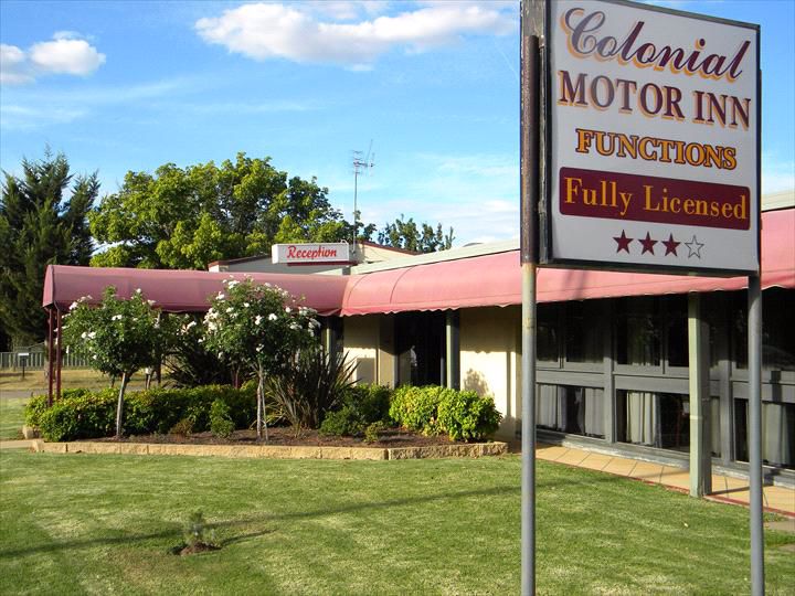 Cobram Colonial Motor Inn