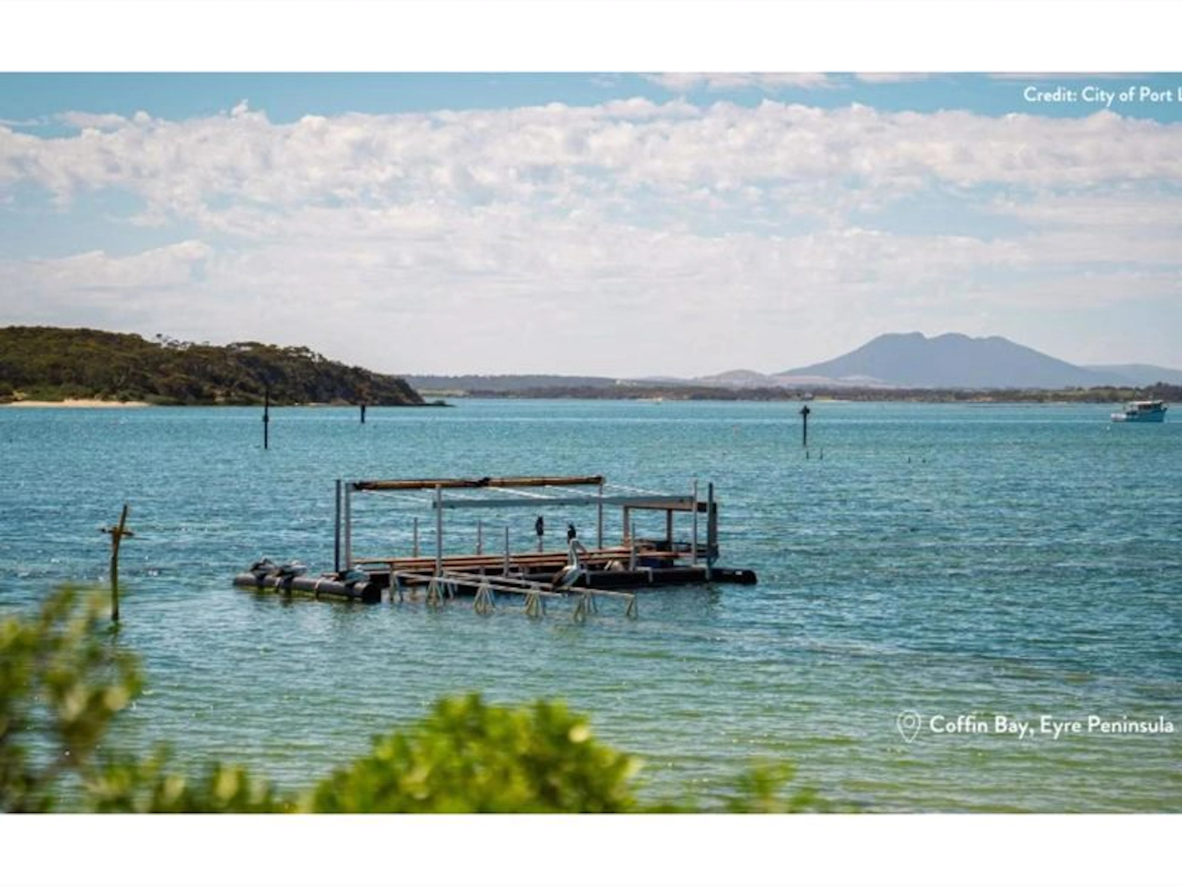 Coffin Bay Caravan Park