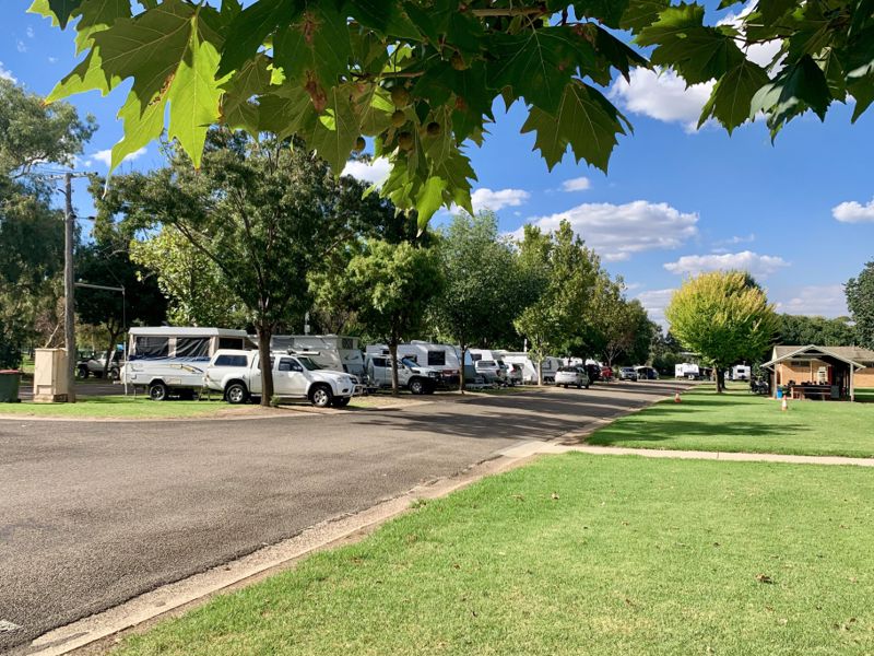 Cootamundra Caravan Park