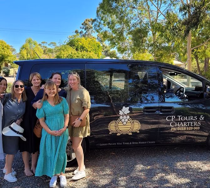 CP Tours and Charters