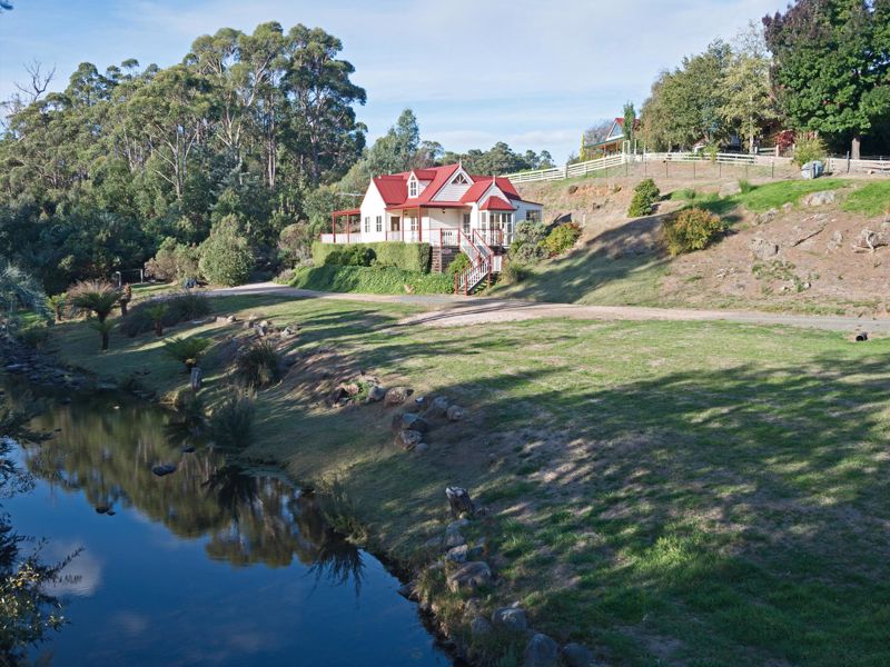 Crabtree River Cottages