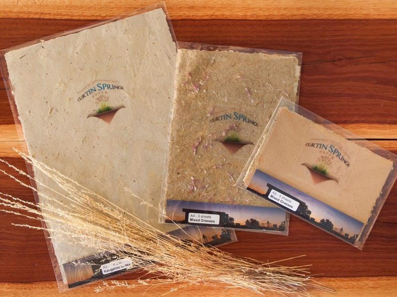 Curtin Springs Paper Tours