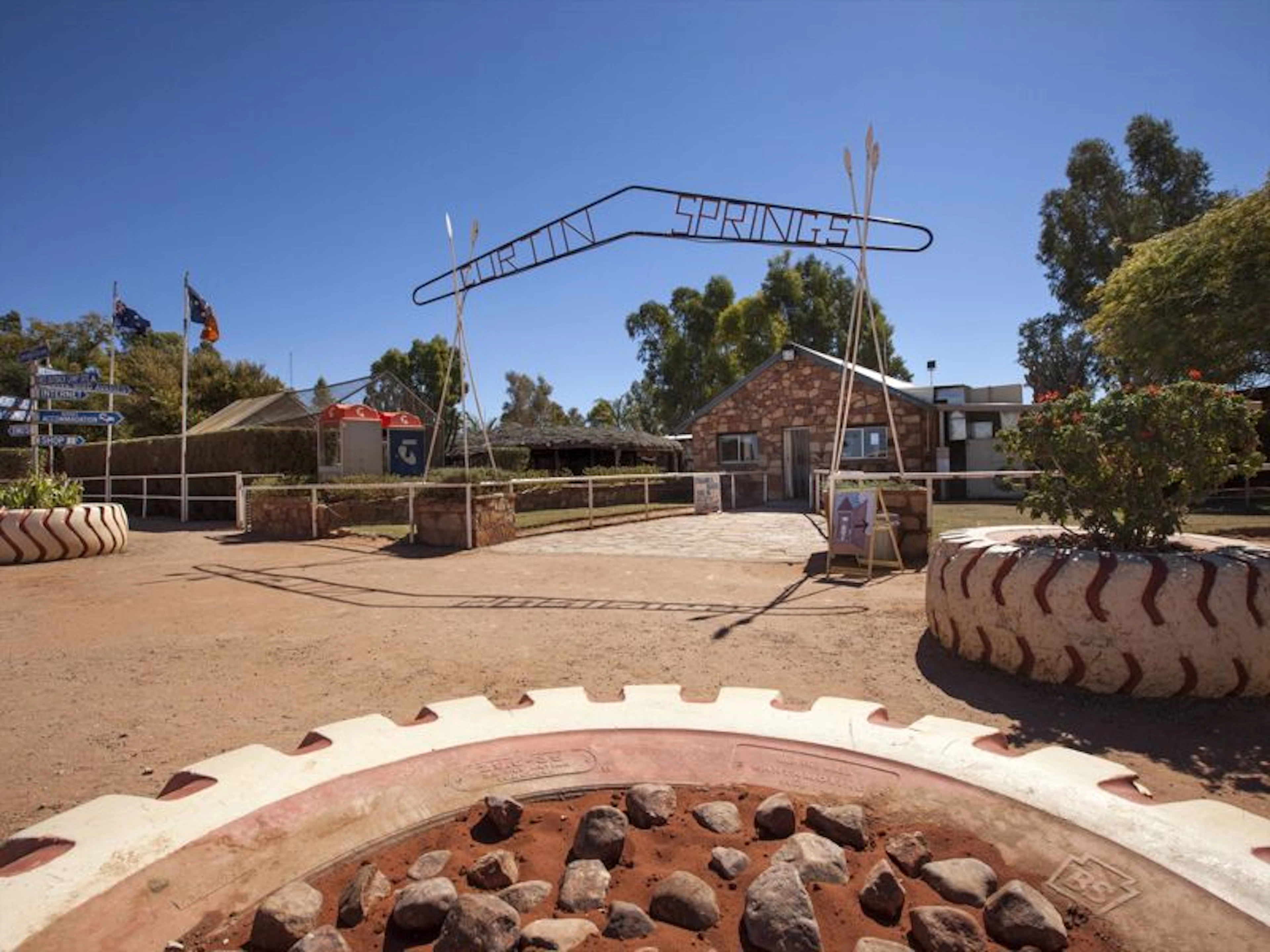Curtin Springs Paper Tours - Image 2