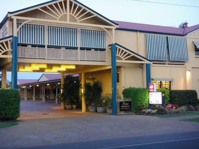 Dalby Tourist Park