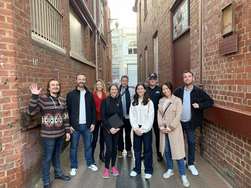 Dark Stories - Main image