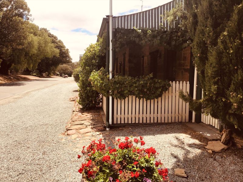 Devonshire House — Mintaro, SA
