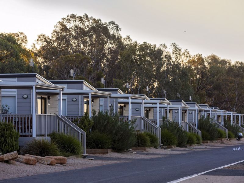 Discovery Holiday Park Lake Bonney