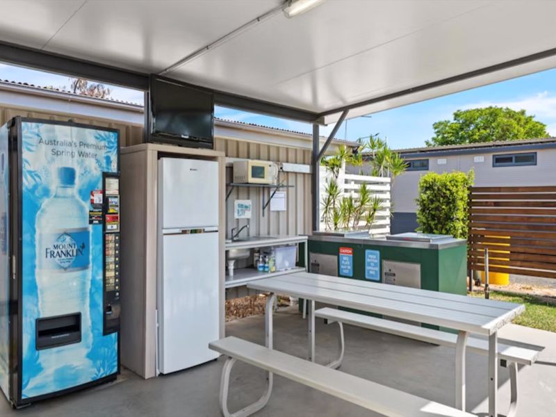 Discovery Parks - Blackwater Central Motel - Image 2