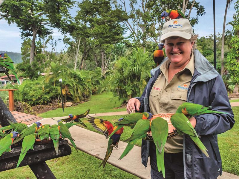 Discovery Parks Airlie Beach