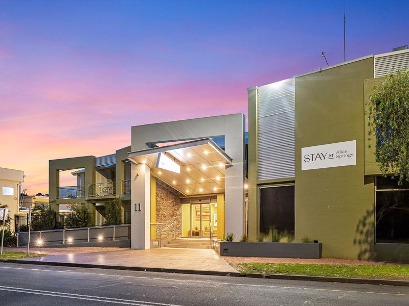 Discovery Parks Alice Springs