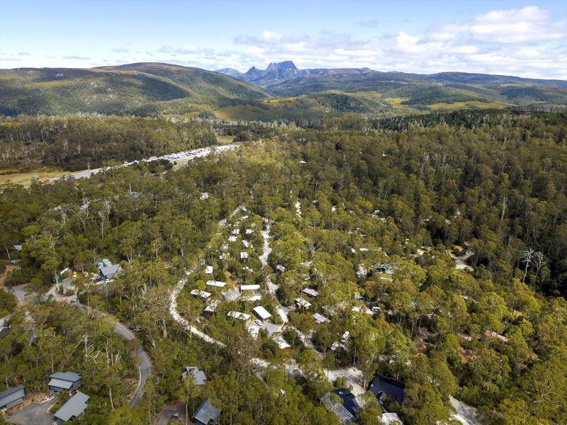 Discovery Parks Cradle Mountain