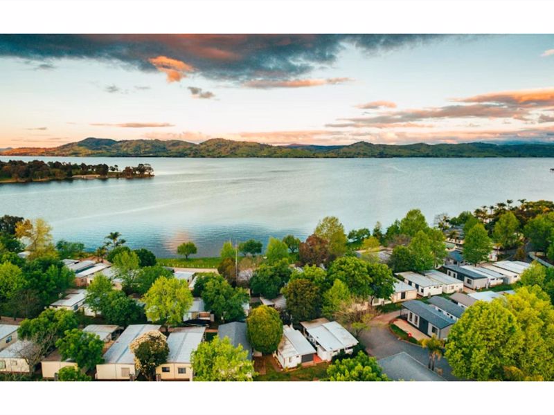 Discovery Parks Lake Hume Victoria