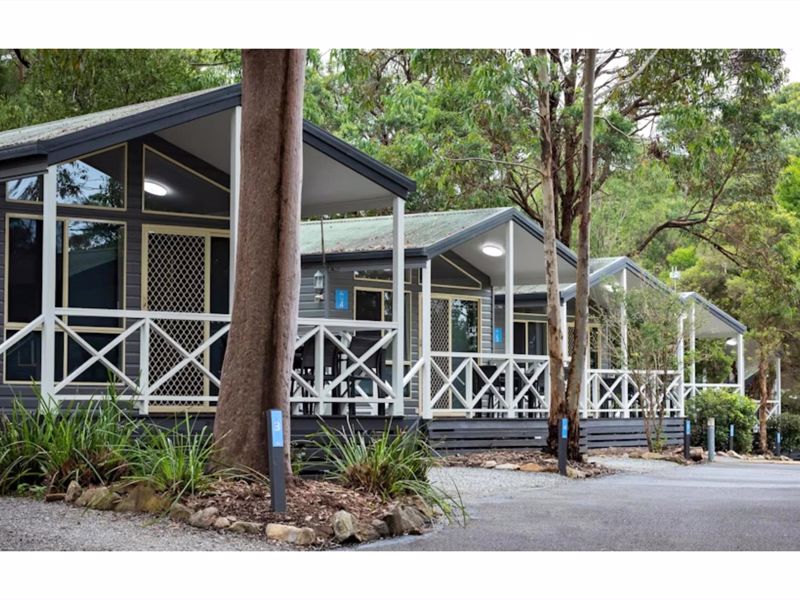 Discovery Parks Lane Cove Holiday and Caravan Park in Northern Rivers — photo 1