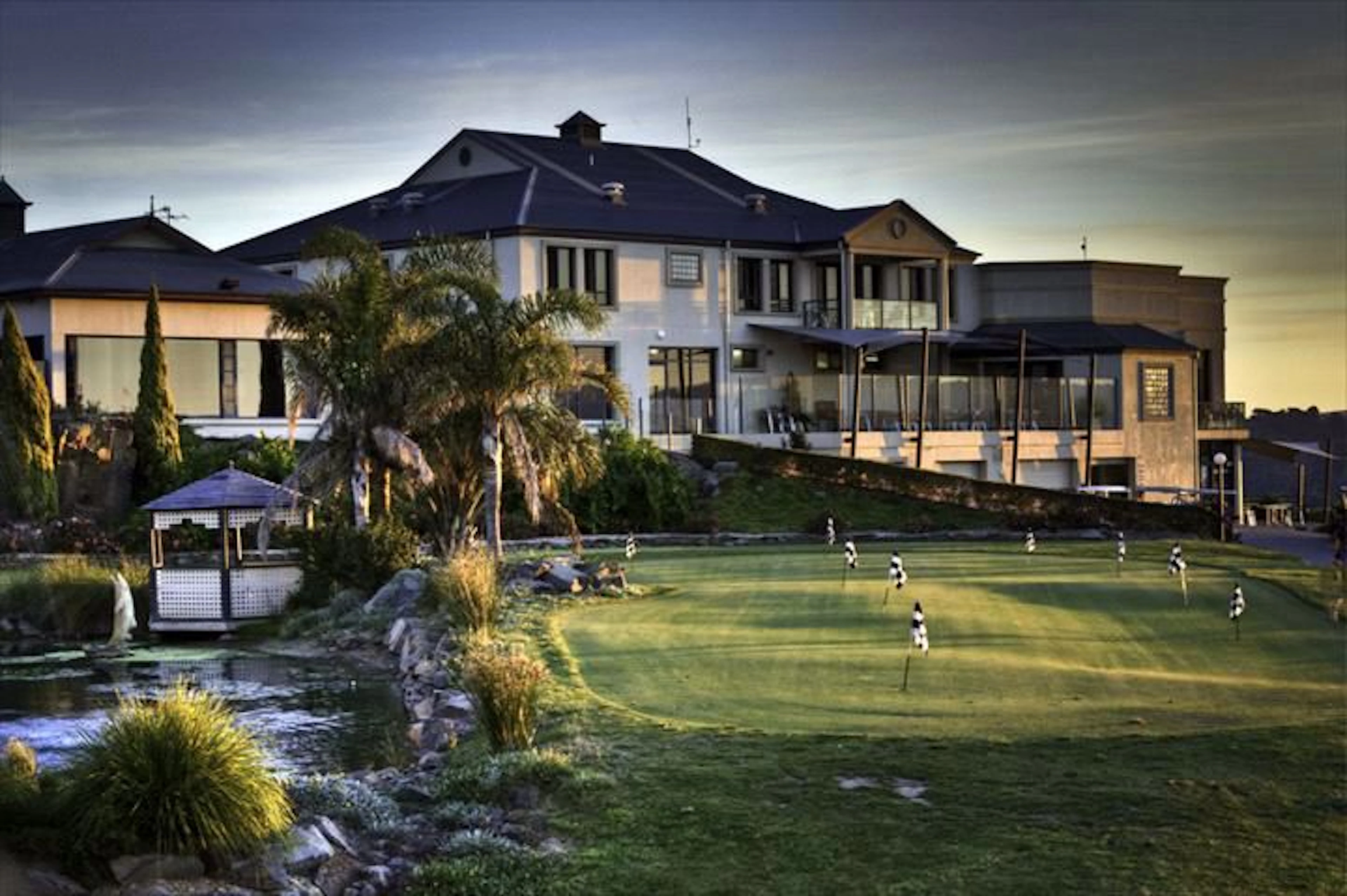 Discovery Parks McCracken