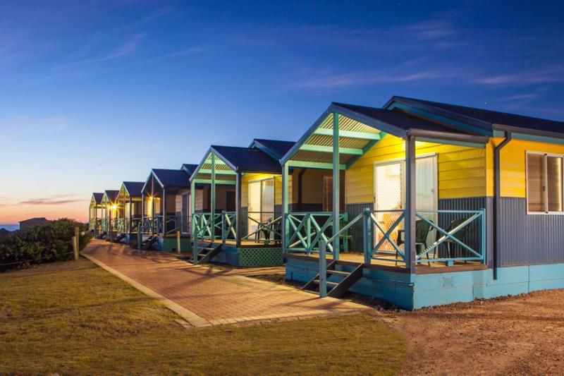 Dongara Tourist Park in Western Wheatbelt — photo 1