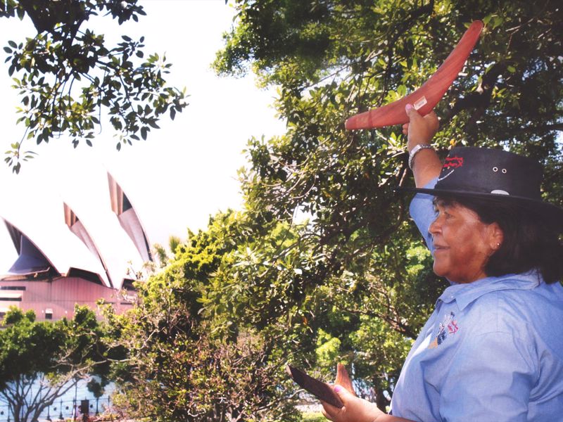 Dreamtime Caravan Park - Image 3