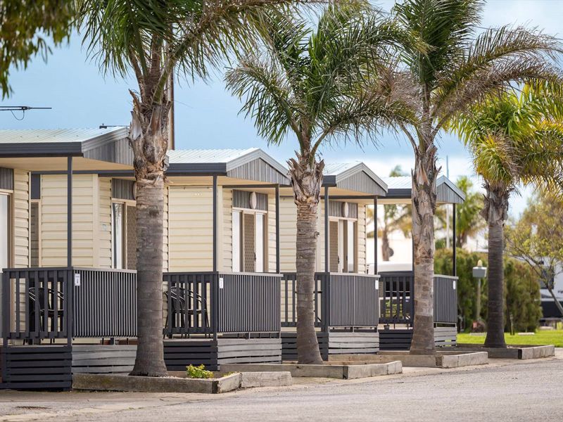 Edithburgh Caravan Park