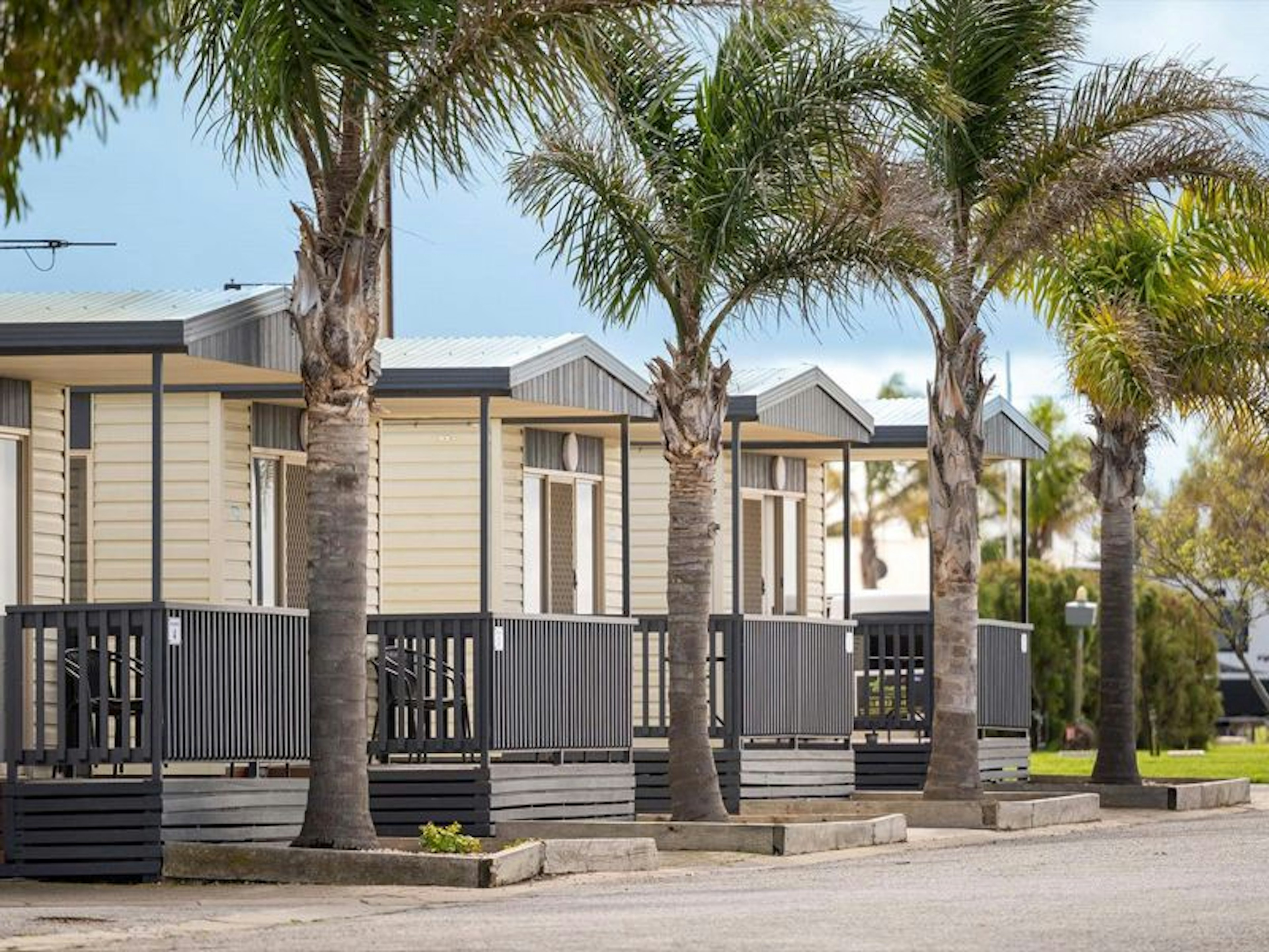 Edithburgh Caravan Park