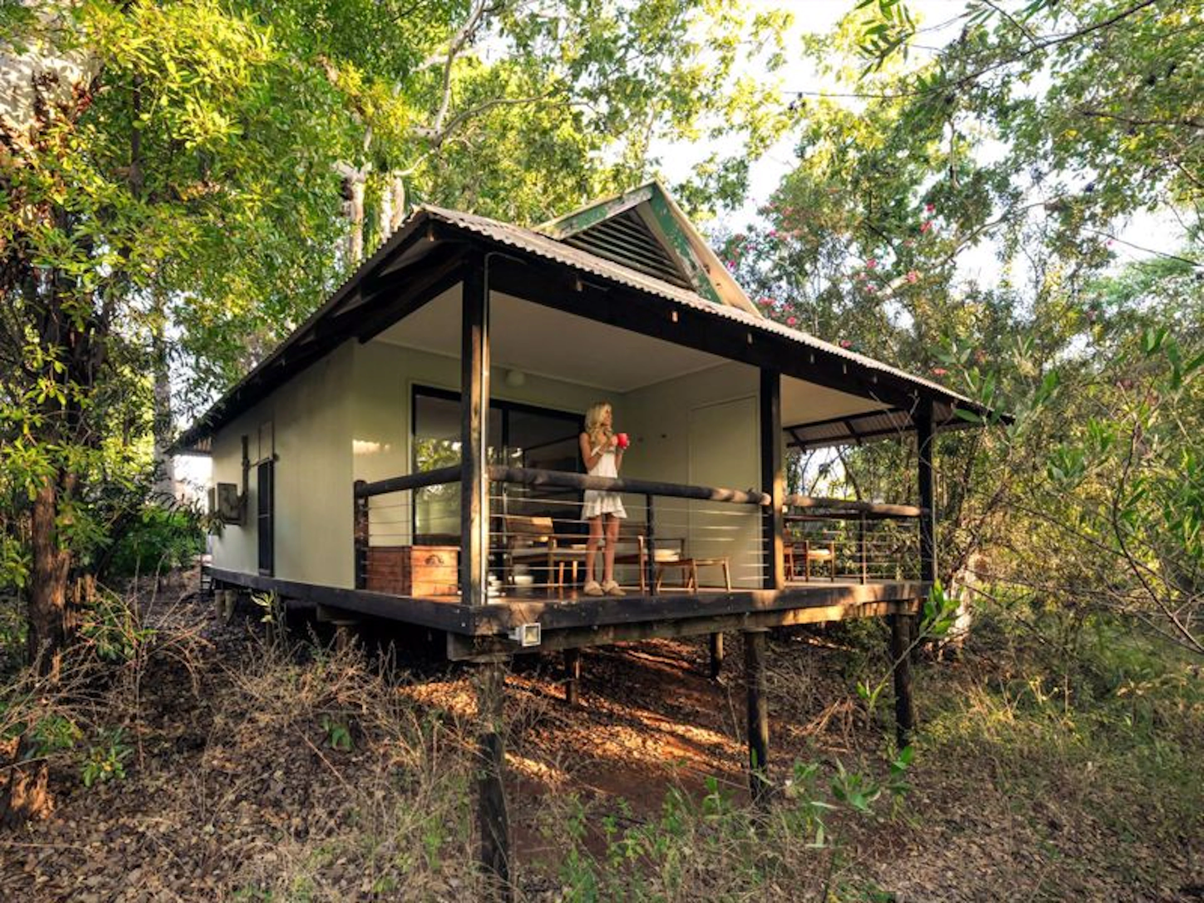 El Questro Wilderness Park Accommodation