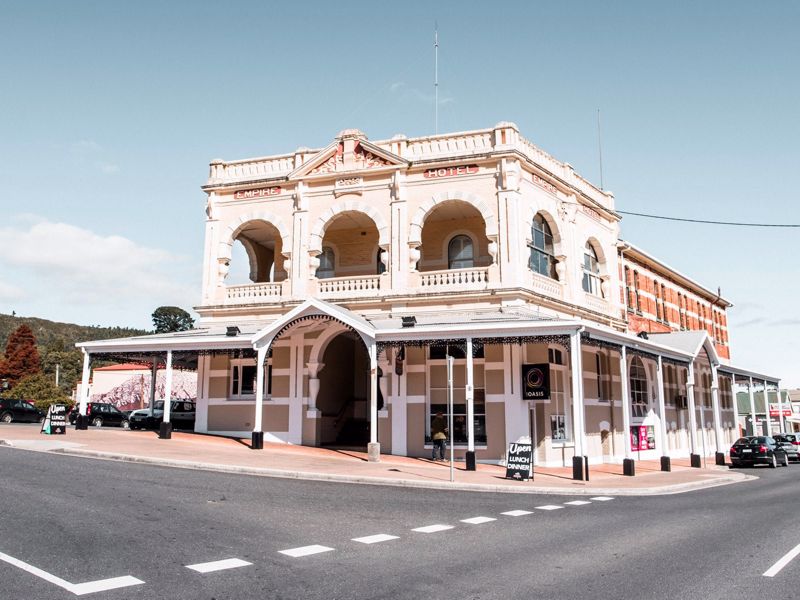 Empire Hotel - Queenstown