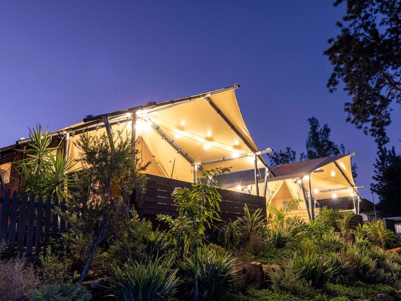 Esk Caravan Park & Brisbane Valley Rail Trail Motel & Glamping - Image 4