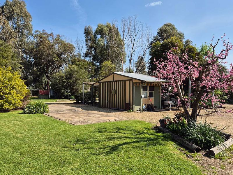 Everton Caravan Park