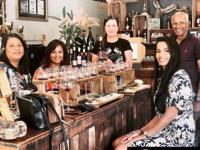 Experience SA Wine Tours
