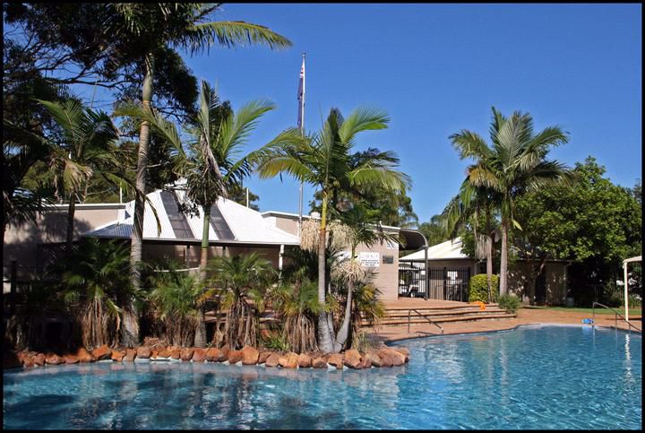 Fingal Bay Holiday Park in Hunter Valley — photo 1