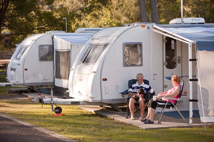 Fingal Bay Holiday Park in Hunter Valley — photo 3
