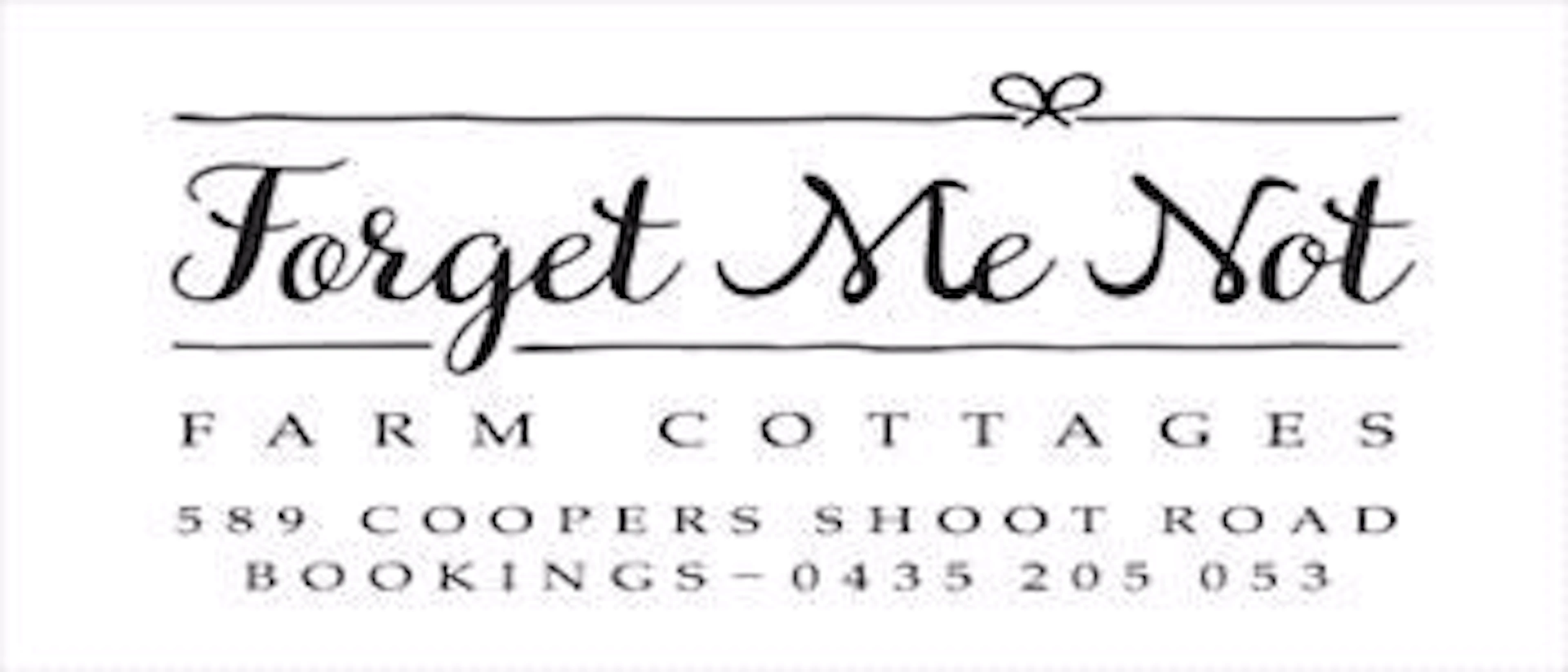 Forget Me Not Farm Cottages