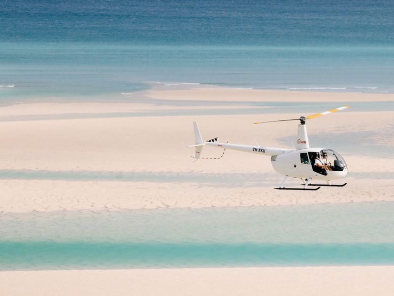 Frontier Tours - Main image