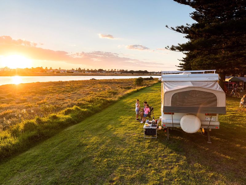 Gardens Caravan Park