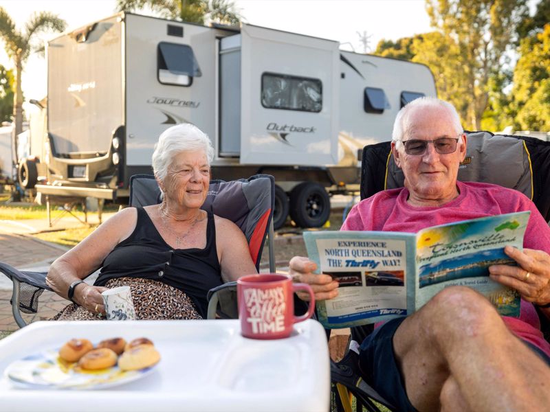 Gateway Caravan Park