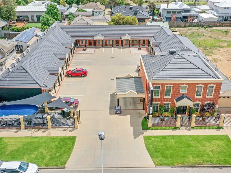 Georgian Motor Lodge