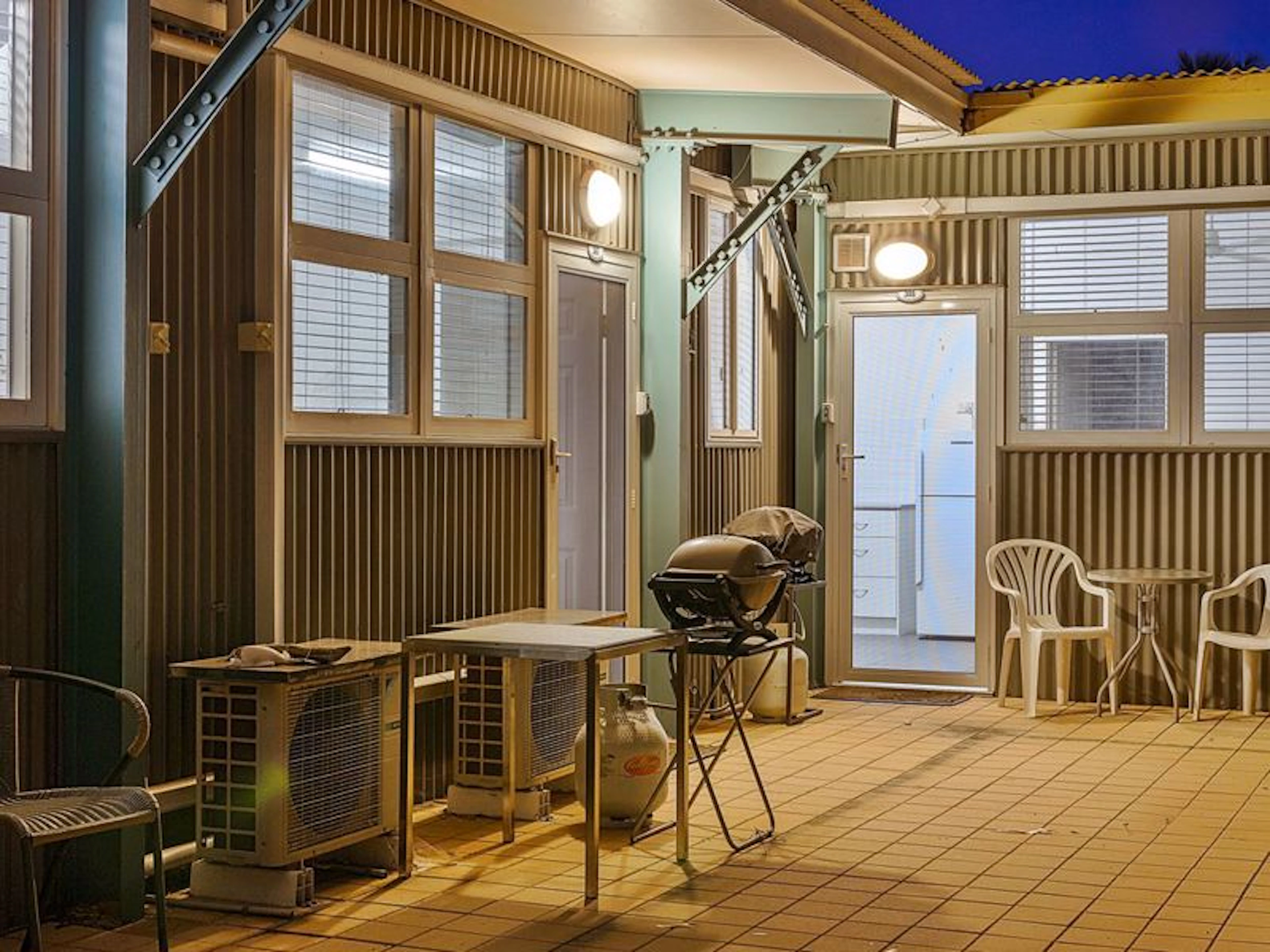 Getaway Tourist Park