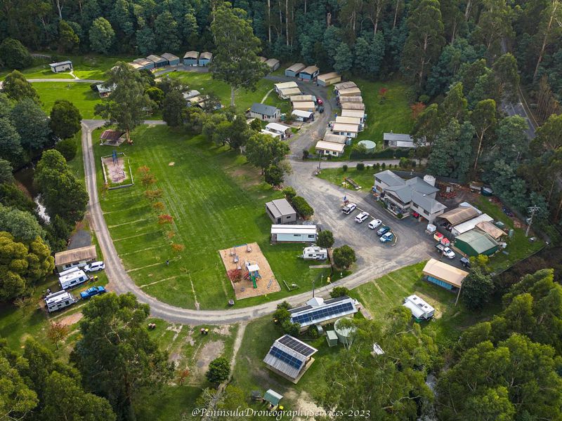 Glen Cromie Caravan Park