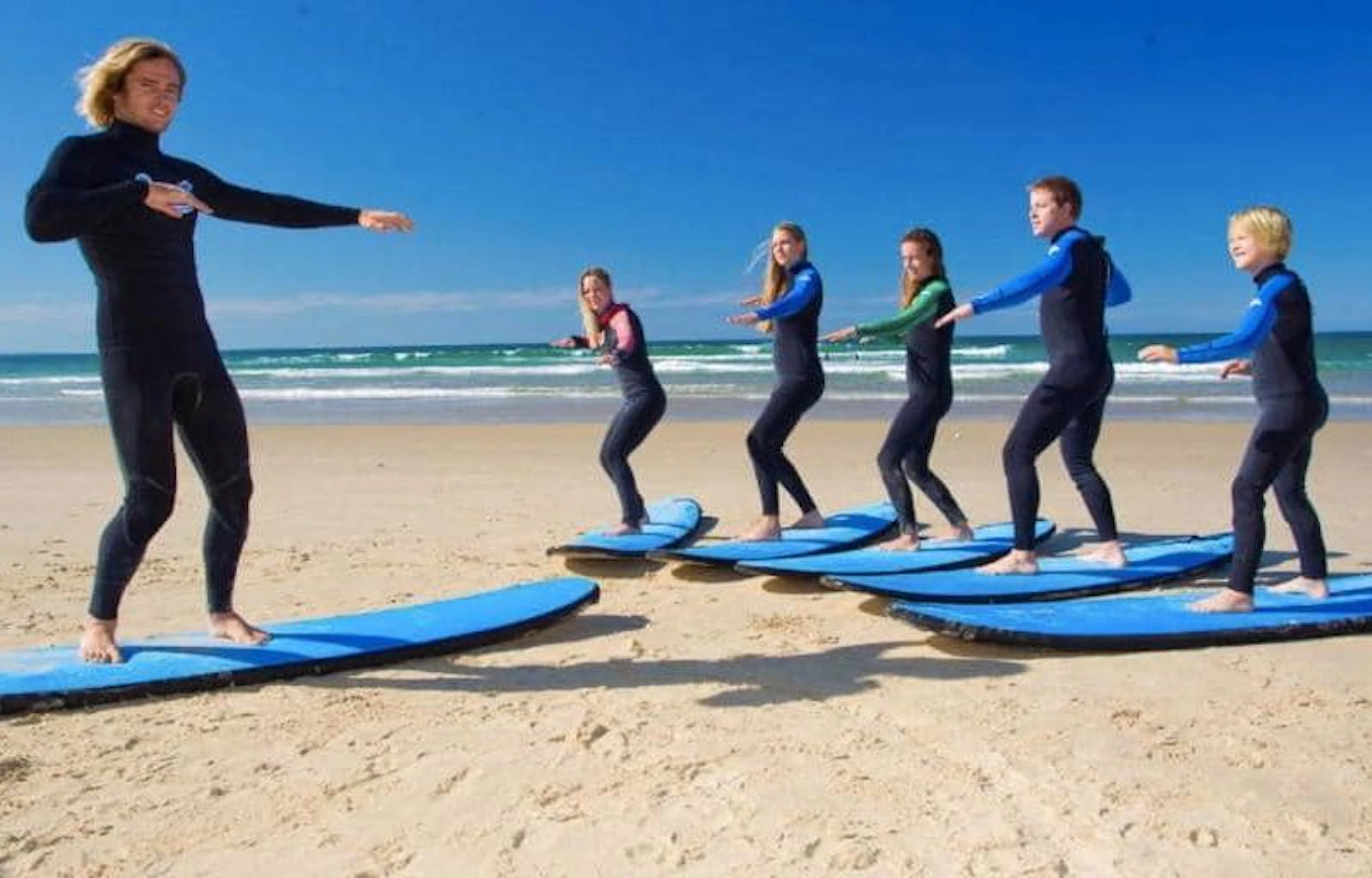 Go Ride a Wave Victoria - Main image