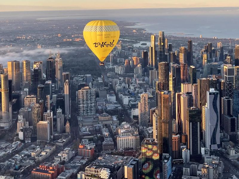 Go Wild Ballooning - Main image